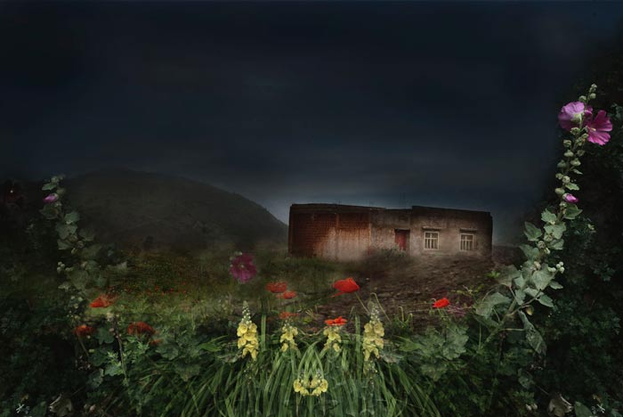 Elaine Batton, Through the Looking Glass