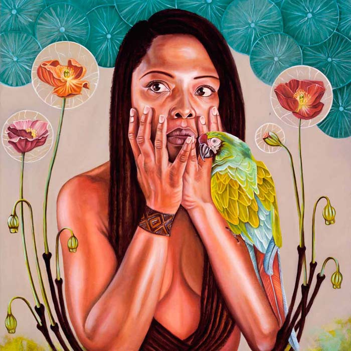 Katherine Gailer, Interior Garden (crop)