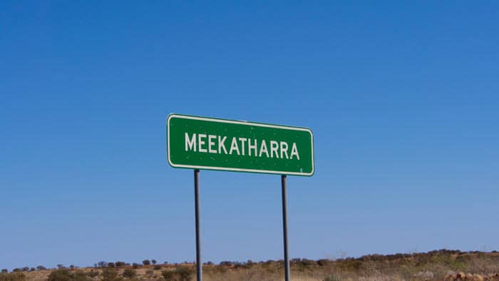 Meeka, a new play by Dan Walls