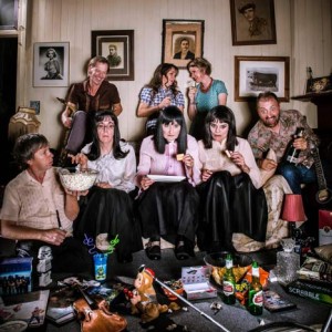 Topology and the Kransky Sisters: Tunes From The Tube