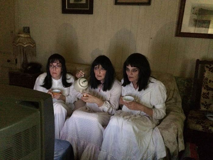 Topology and the Kransky Sisters: Tunes From The Tube