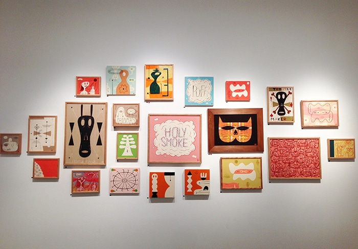Install, Be Bop Pop by Jeff Raglus