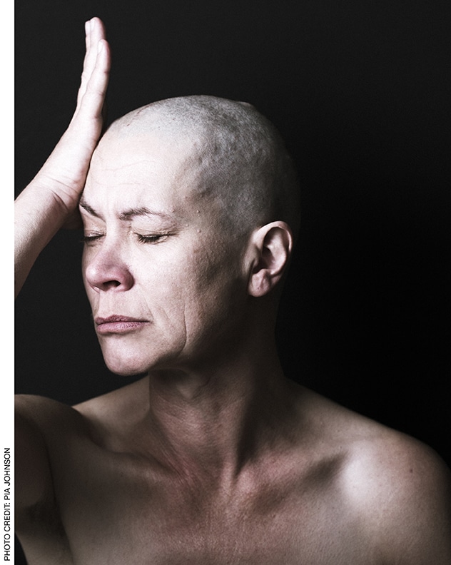 Jane Montgomery Griffiths, photo by Pia Johnson