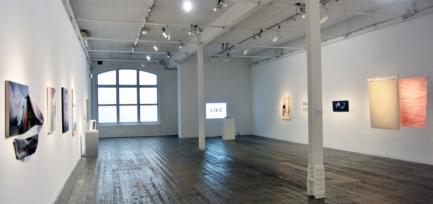 Emerging Artist Award 2016